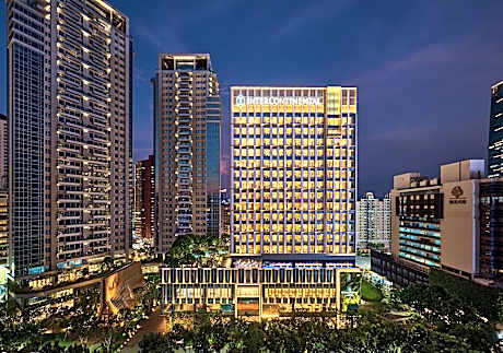 InterContinental Taichung By IHG
