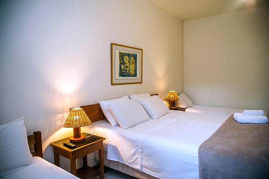 Pousada Fazenda Monjolos