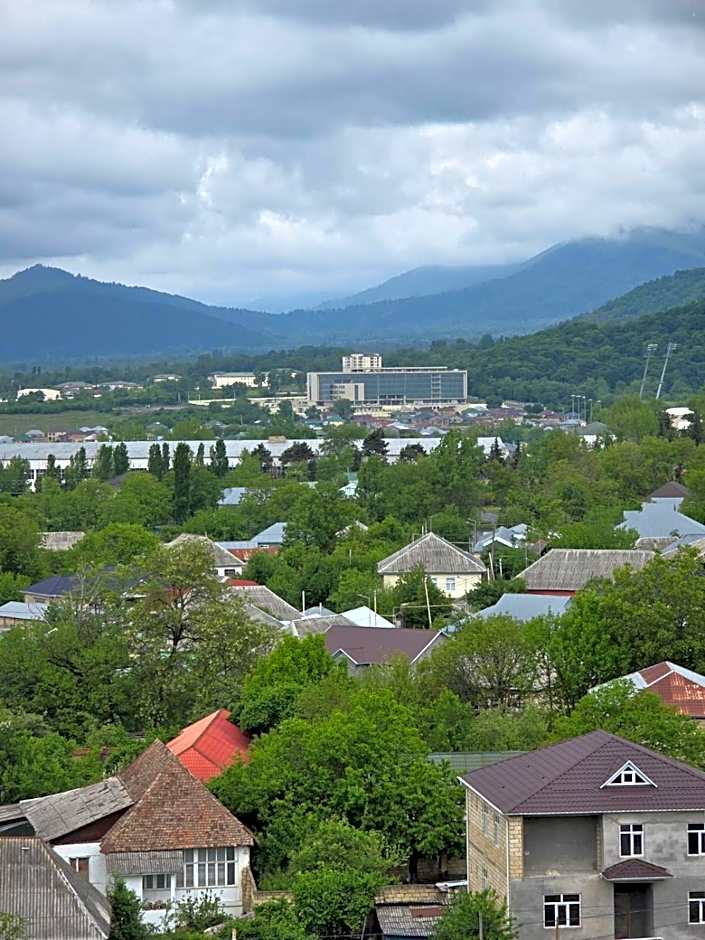 Gabala Tufandag City Hotel