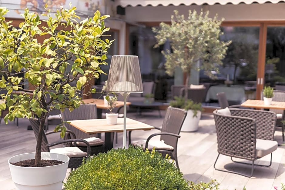 Boutique Hotel Zum Rosenbaum