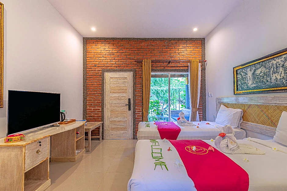 Taman Bidadari Eco Wellness