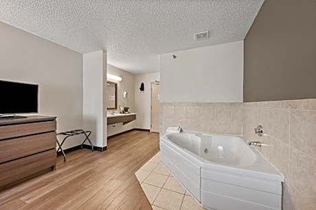 Superior King Suite - Non-Smoking