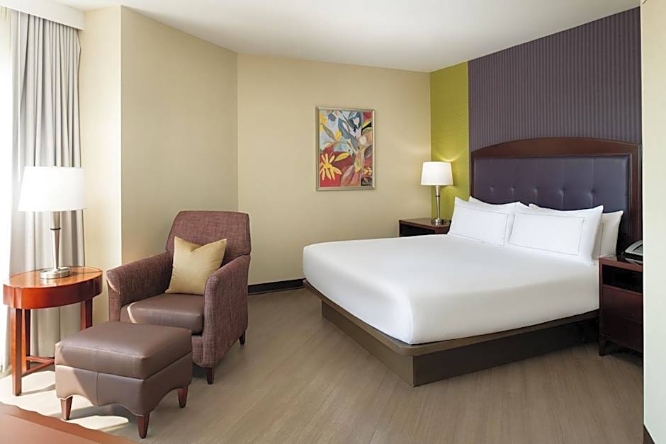 Hilton Charlotte Uptown 