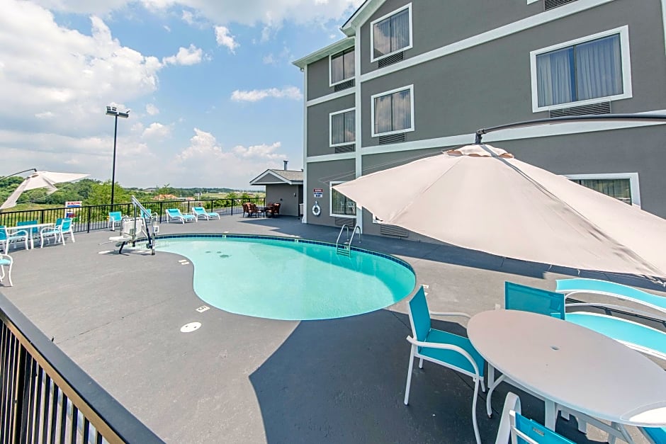 Holiday Inn Express Dandridge By IHG