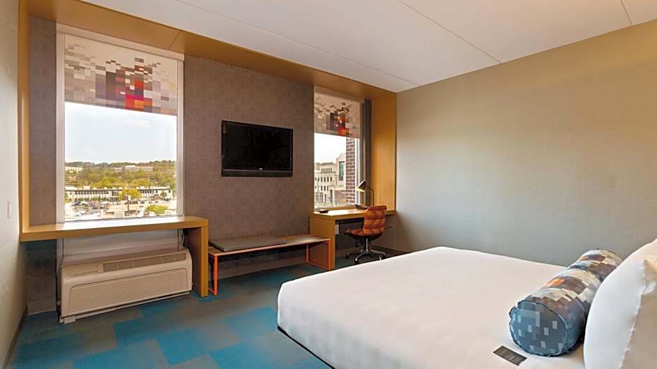 Aloft by Marriott Birmingham Soho Square