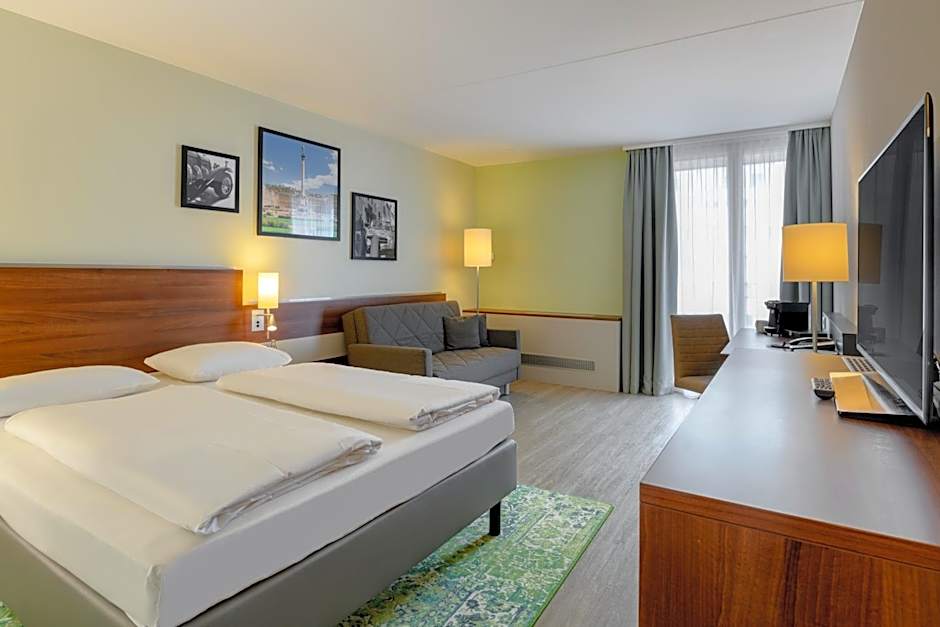 Mercure Stuttgart Sindelfingen an der Messe