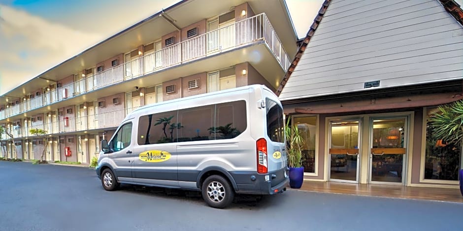 Pacific Marina Inn