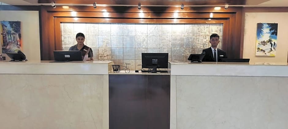 Hotel Hindusthan International Bhubaneshwar