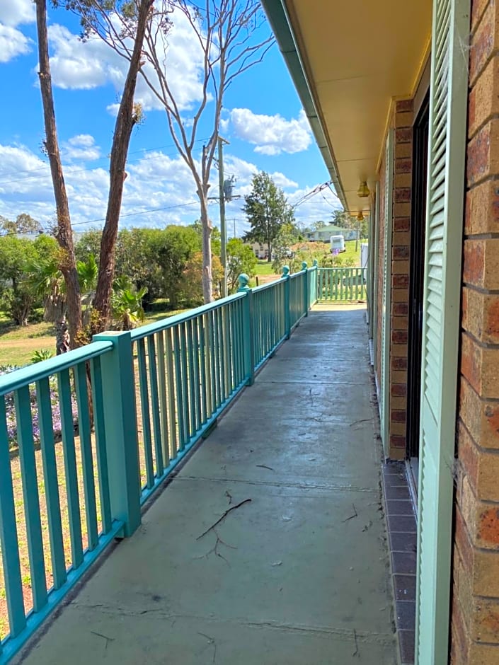 Hunter Homestead, Lovedale