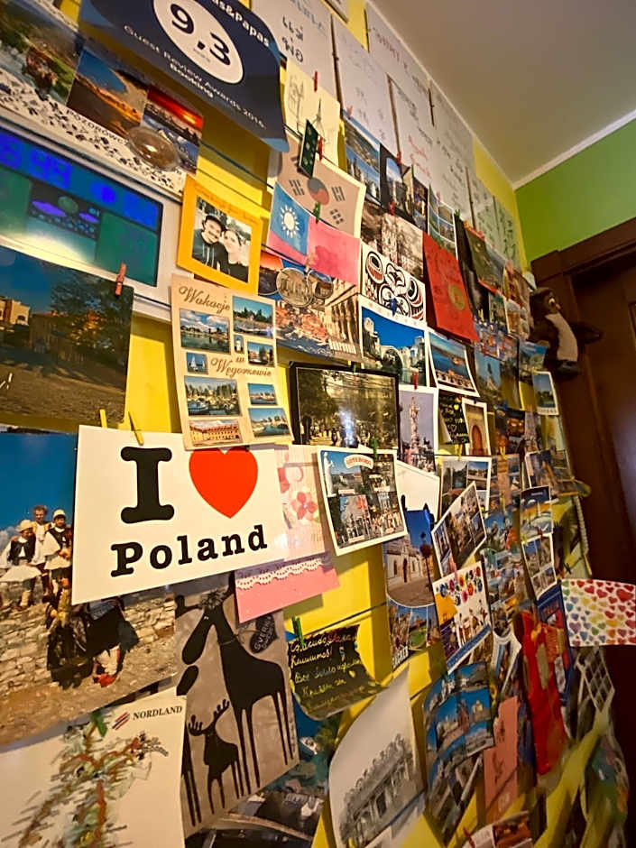 Hostel Mamas & Papas