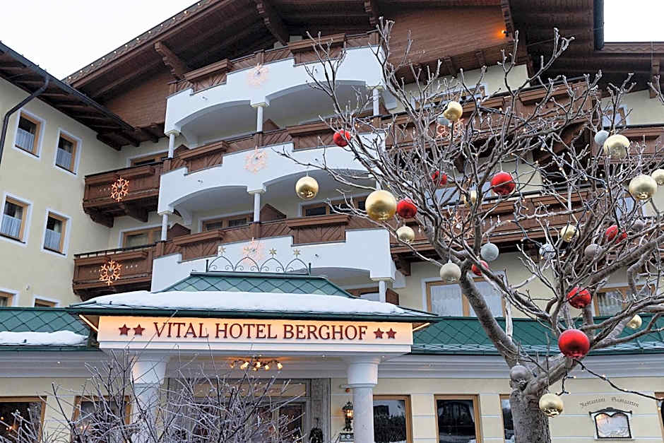 Vitalhotel Berghof