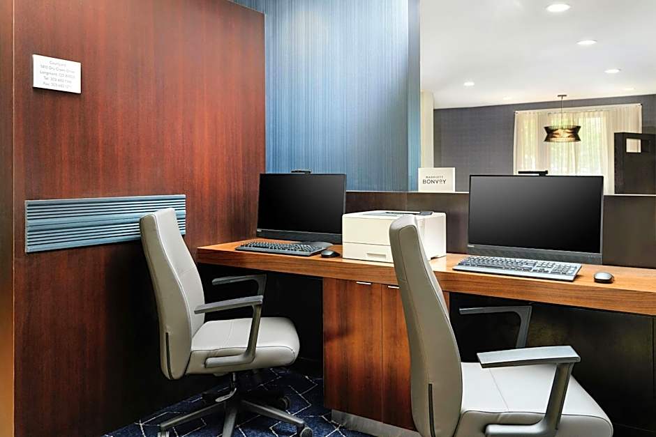 Courtyard by Marriott Boulder Longmont