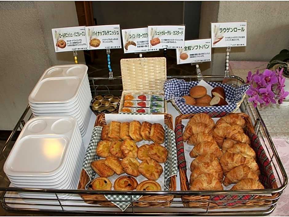 Kumegawa Wing Hotel