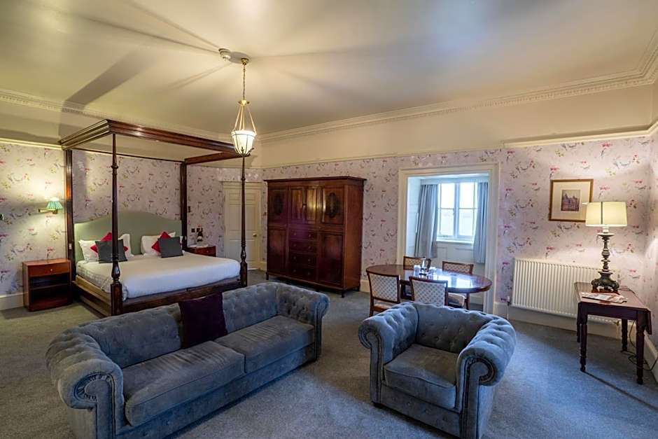 Hazlewood Castle & Spa