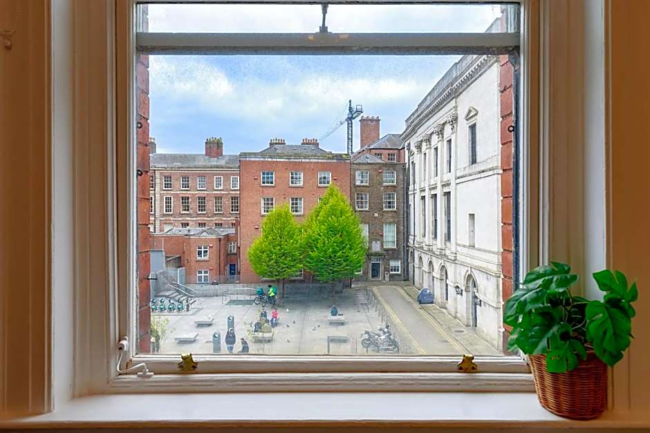 Dublin Castle Suites