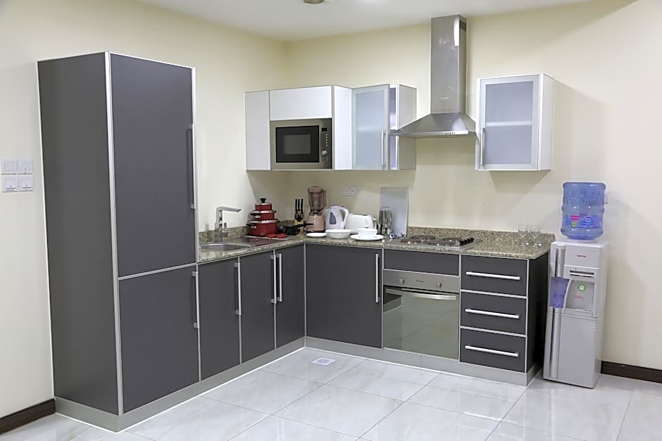 Belle Tower Luxury Apartments