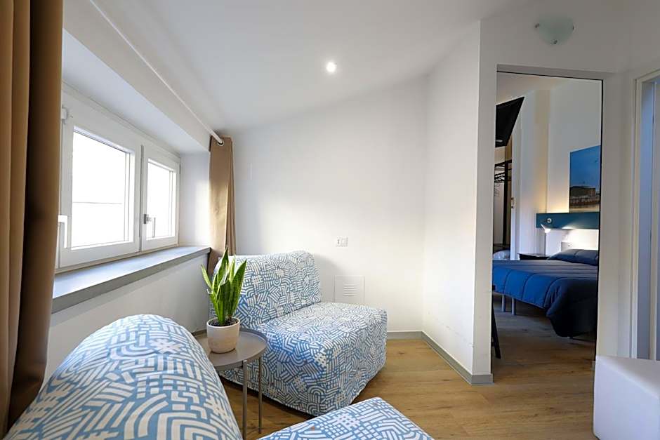 New Pescara City b&b