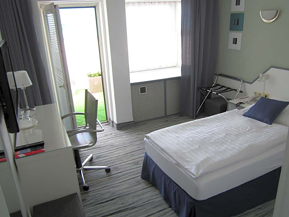 Hotel City Kräme am Römer - Self Check In