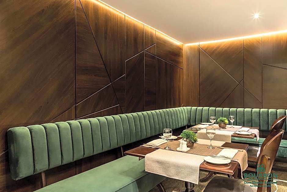 Bourbon Dom Ricardo Aeroporto Curitiba Business Hotel