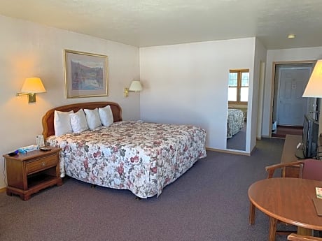 King Room - Pet Friendly