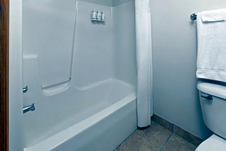 Deluxe King Suite - Non-Smoking