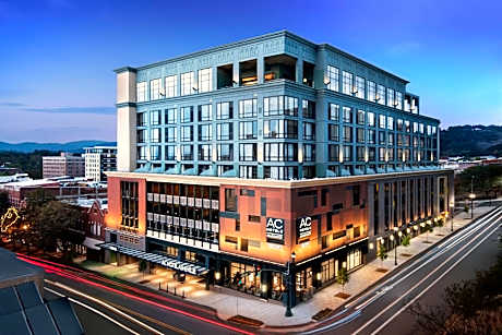AC Hotels by Marriott Asheville Downtown