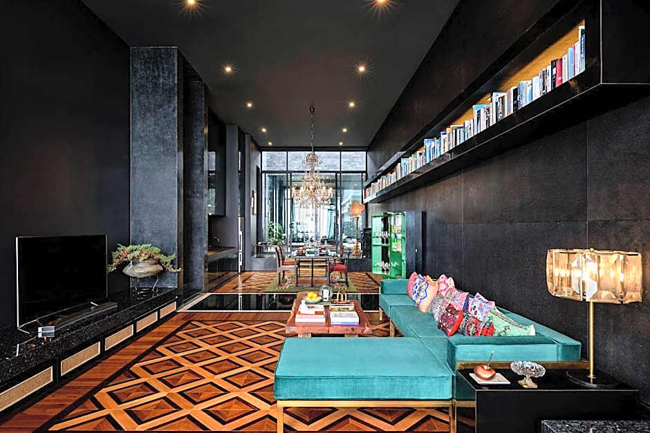 The Secret Pool Villas By The Library Koh Samui