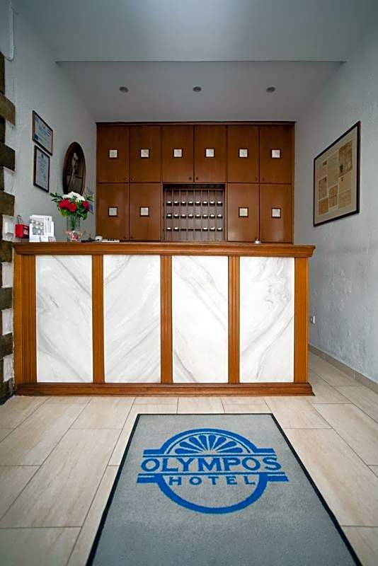 Olympos Hotel