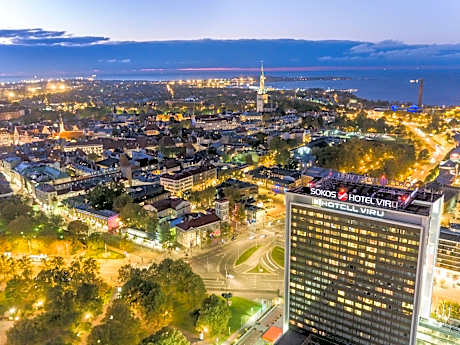 Original Sokos Hotel Viru