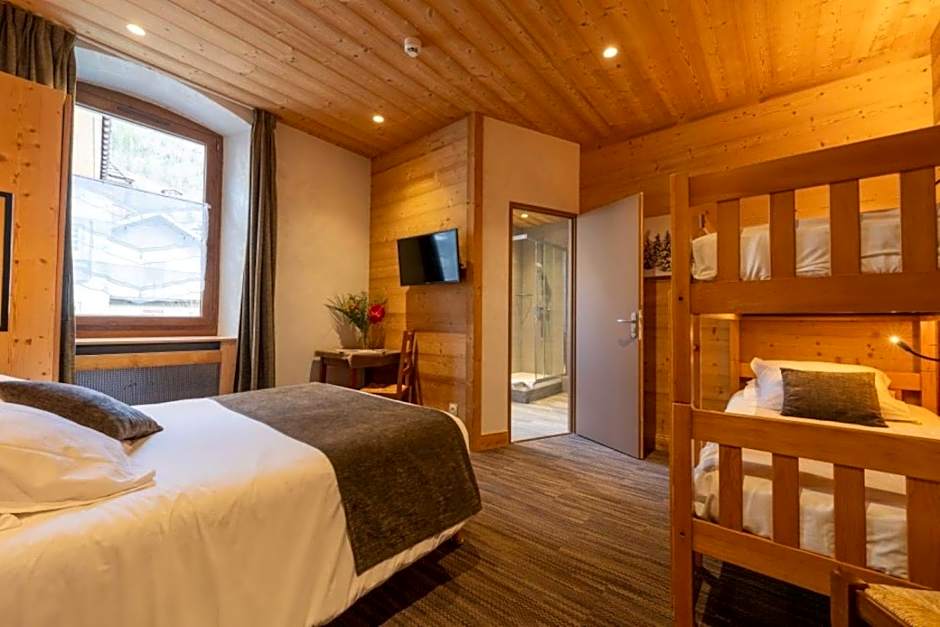 Hotel la Pointe Percee