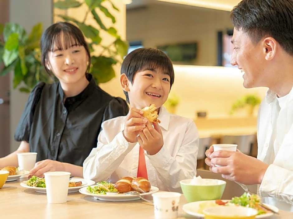 Super Hotel JR Nara Ekimae Sanjo Dori
