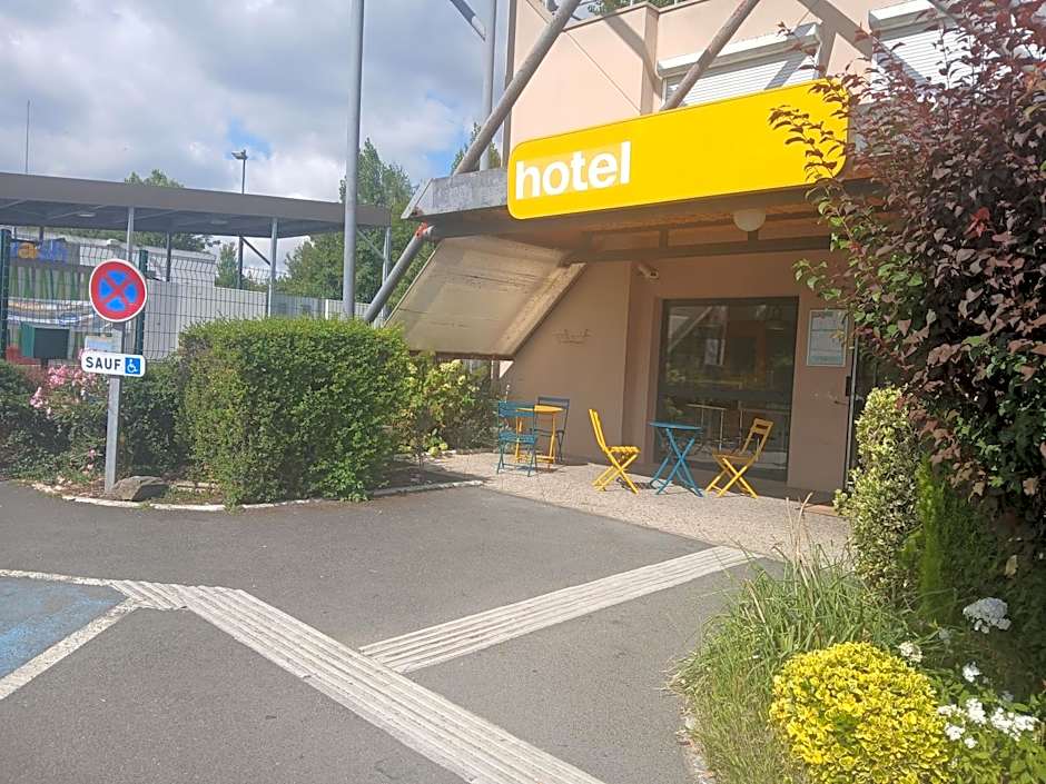 Unisotel Valenciennes EX-hôtel F1