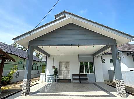 Oh My Batu Rakit Homestay Terengganu