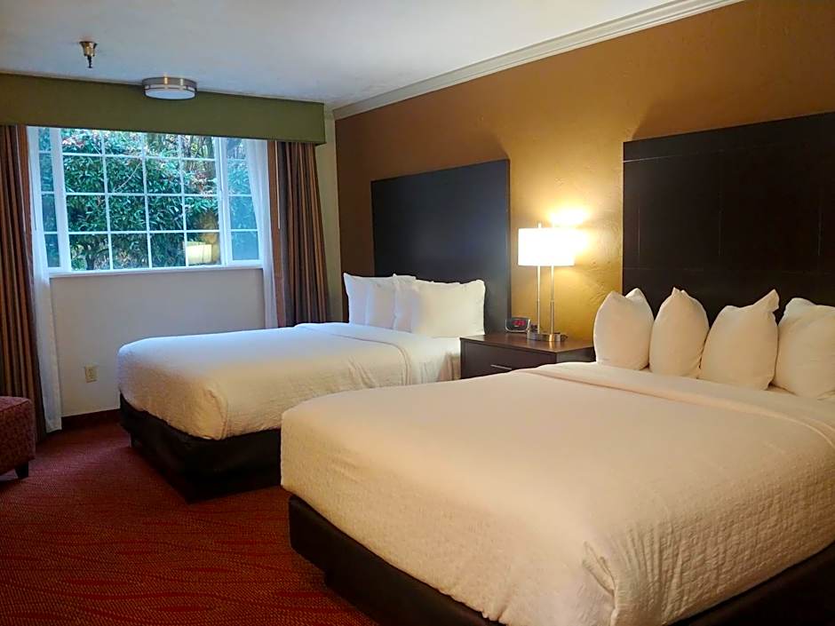 Photo 1 of 7 of Larger 2 Queen Beds