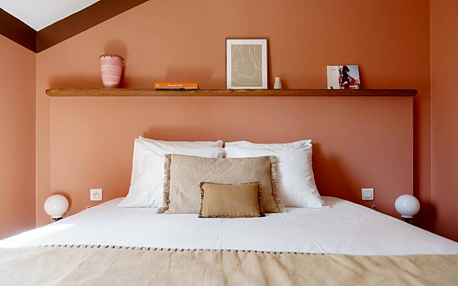 Hôtel ROSA - Bordeaux Centre Gare Saint Jean