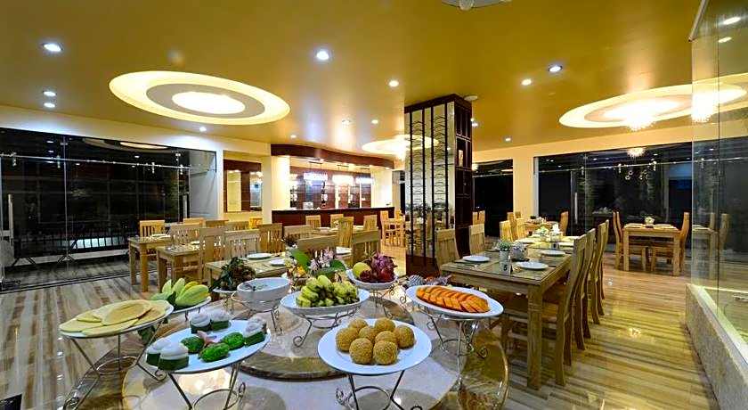 Vientiane Luxury Hotel