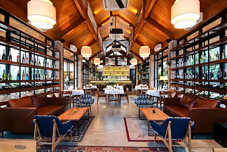 Maca Villas & Spa