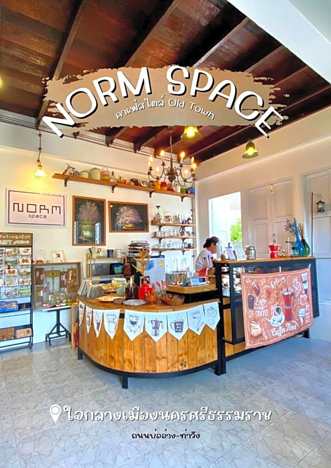 Norm Space Hostel NST