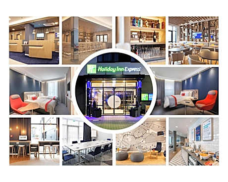 Holiday Inn Express Oberhausen By IHG