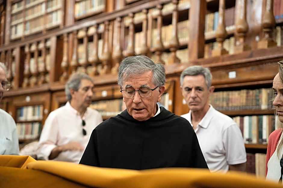 HOTEL Hospedería Monasterio de La Vid