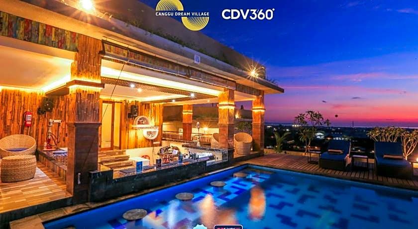 Canggu Dream Village Hotel and Suites