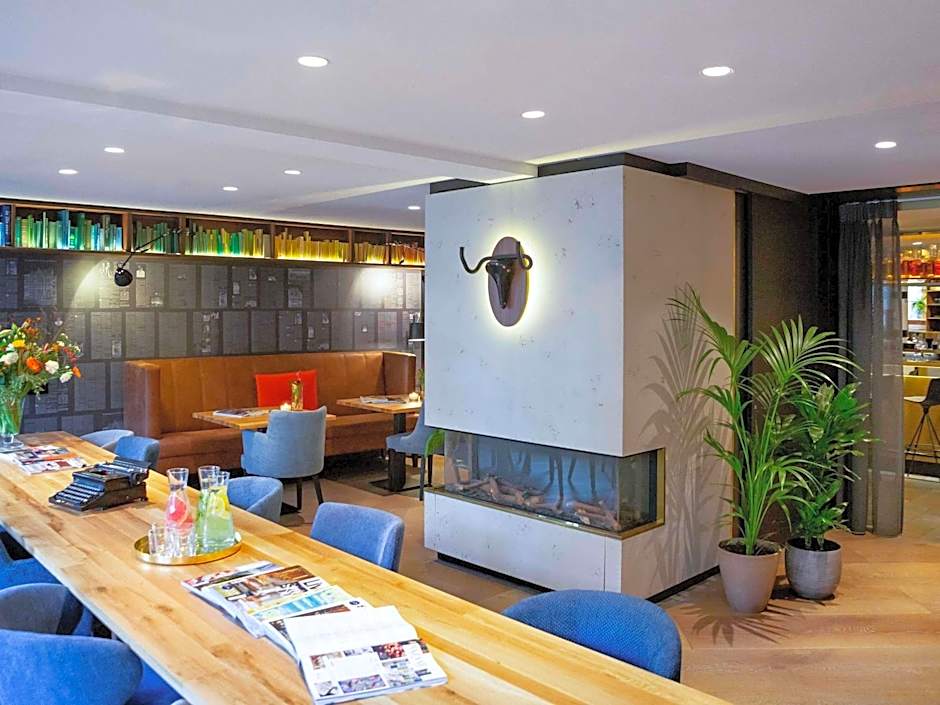 Ink Hotel Amsterdam By Mgallery