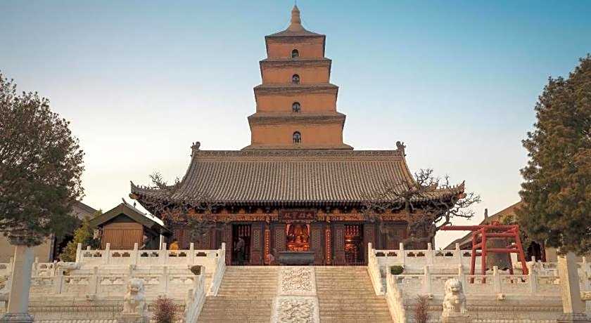 Xana Hotelle XiAn Gig Wild Goose Pagoda Branch