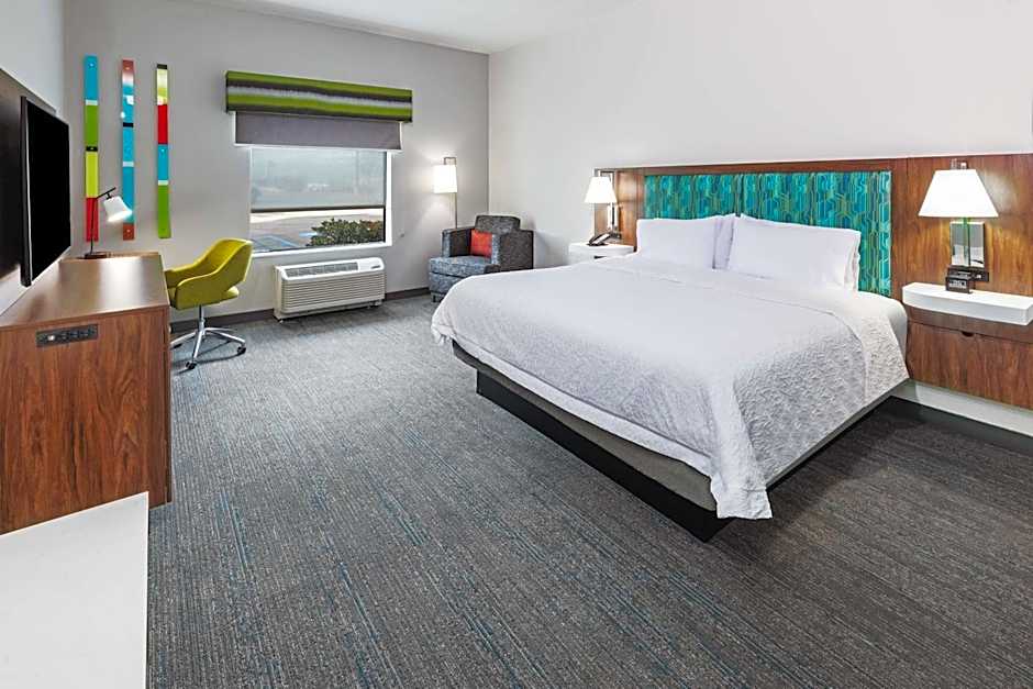 Hampton Inn By Hilton & Suites Dallas I-30 Cockrell Hill, TX