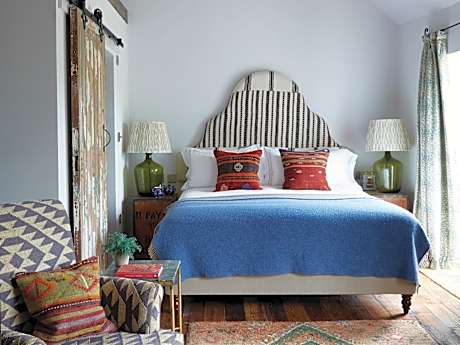 Deluxe Double Room with Terrace