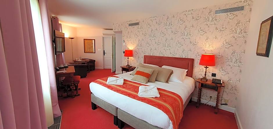 Hôtel & Spa Greuze