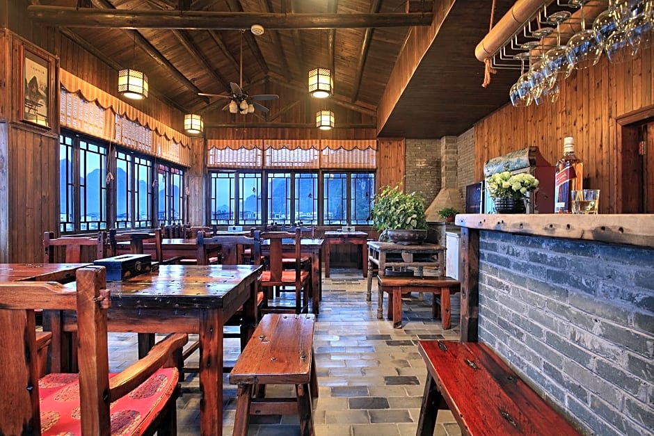 Yangshuo Mountain Nest Boutique Hotel