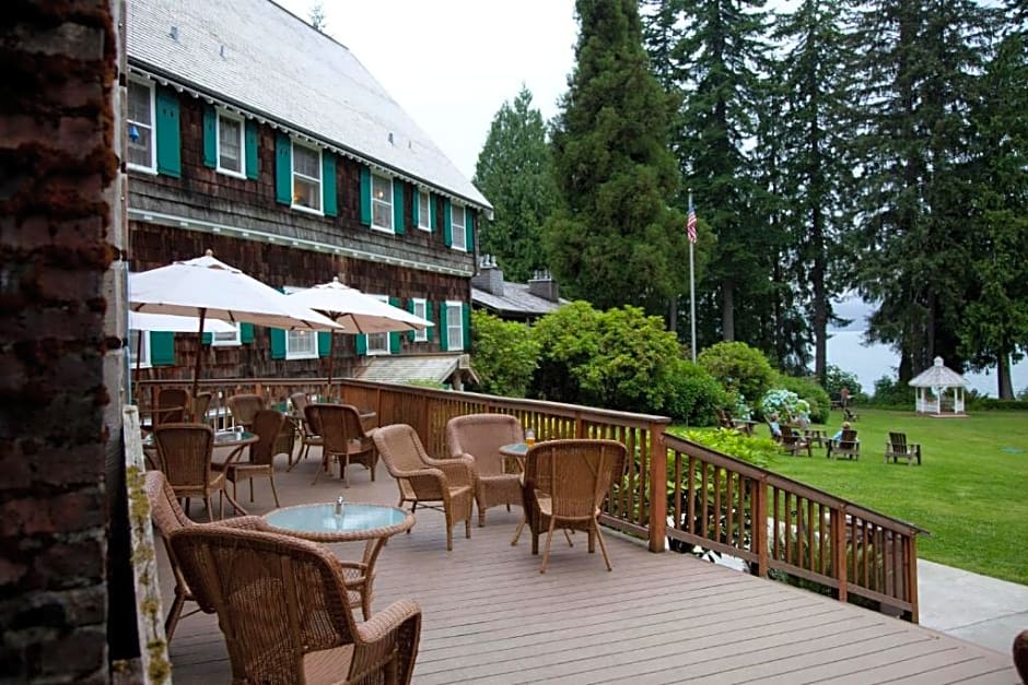 Lake Quinault Lodge