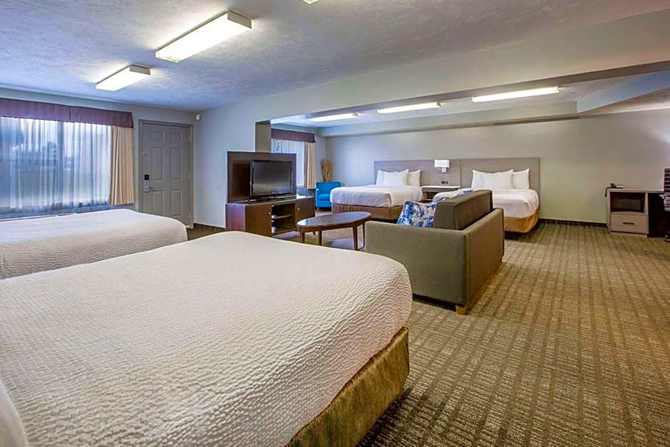 Days Inn & Suites by Wyndham Moncton