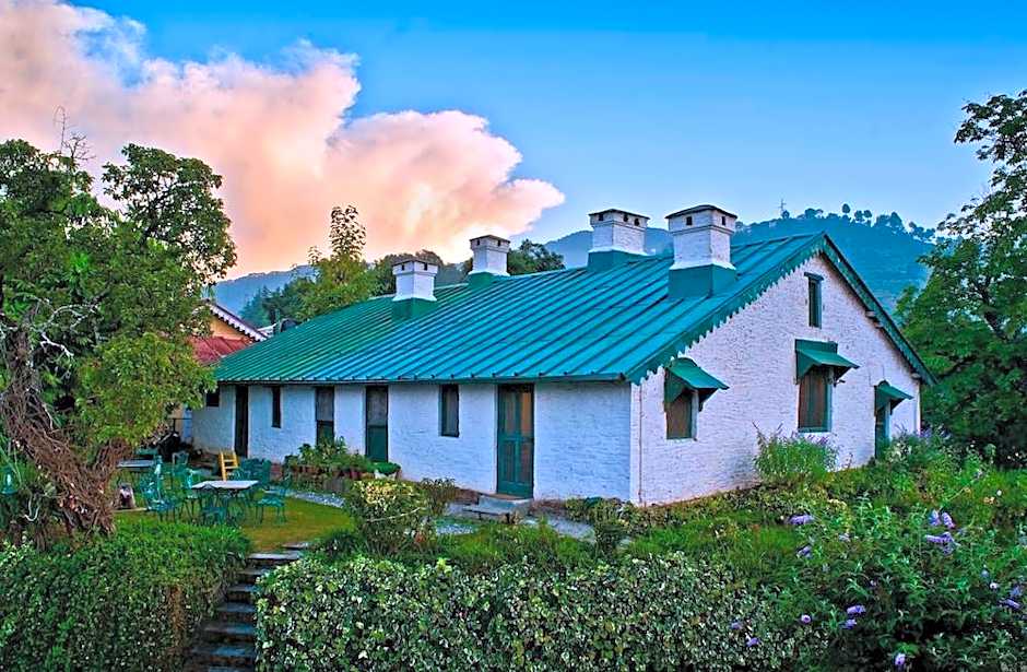 Neemrana's Ramgarh Bungalows